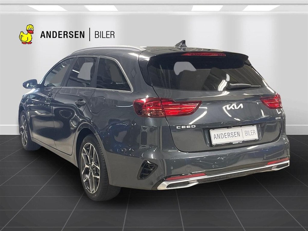 Kia Ceed SW 1,6 GDI PHEV Plugin-hybrid Upgrade DCT 141HK Stc 6g Aut. - Image 7