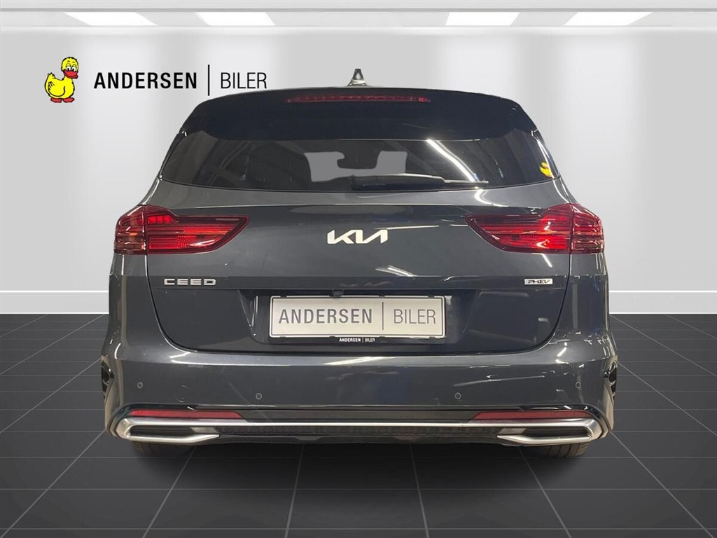 Kia Ceed SW 1,6 GDI PHEV Plugin-hybrid Upgrade DCT 141HK Stc 6g Aut. - Image 9
