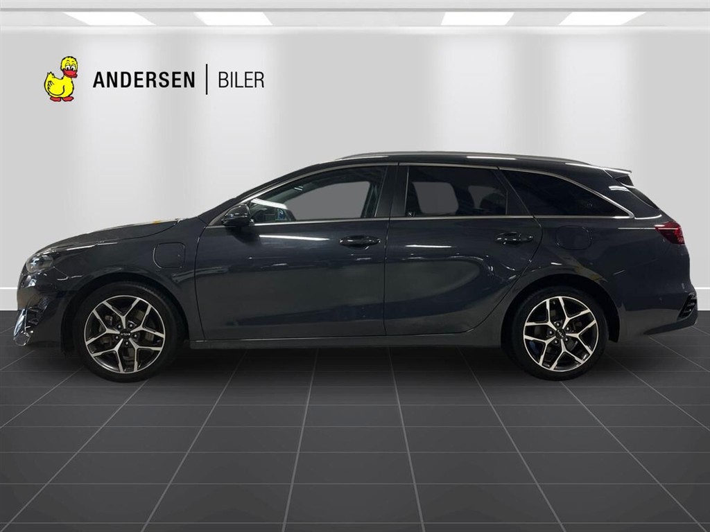 Kia Ceed SW 1,6 GDI PHEV Plugin-hybrid Upgrade DCT 141HK Stc 6g Aut. - Image 2
