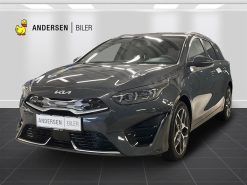 Kia Ceed SW 1,6 GDI PHEV Plugin-hybrid Upgrade DCT 141HK Stc 6g Aut.