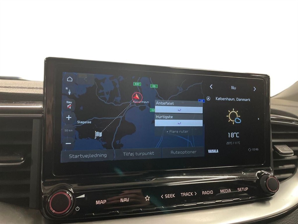 Kia Ceed SW 1,6 GDI PHEV Plugin-hybrid Upgrade DCT 141HK Stc 6g Aut. - Image 14