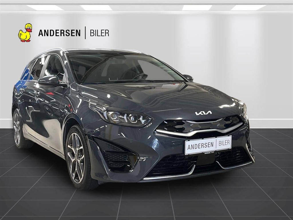 Kia Ceed SW 1,6 GDI PHEV Plugin-hybrid Upgrade DCT 141HK Stc 6g Aut. - Image 3