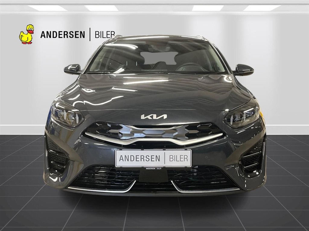 Kia Ceed SW 1,6 GDI PHEV Plugin-hybrid Upgrade DCT 141HK Stc 6g Aut. - Image 5
