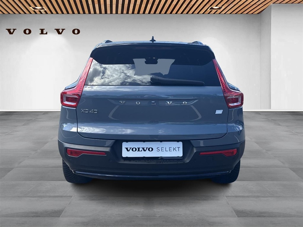 Volvo XC40 Recharge Single Engine Ultimate 231HK 5d Aut. - Image 8