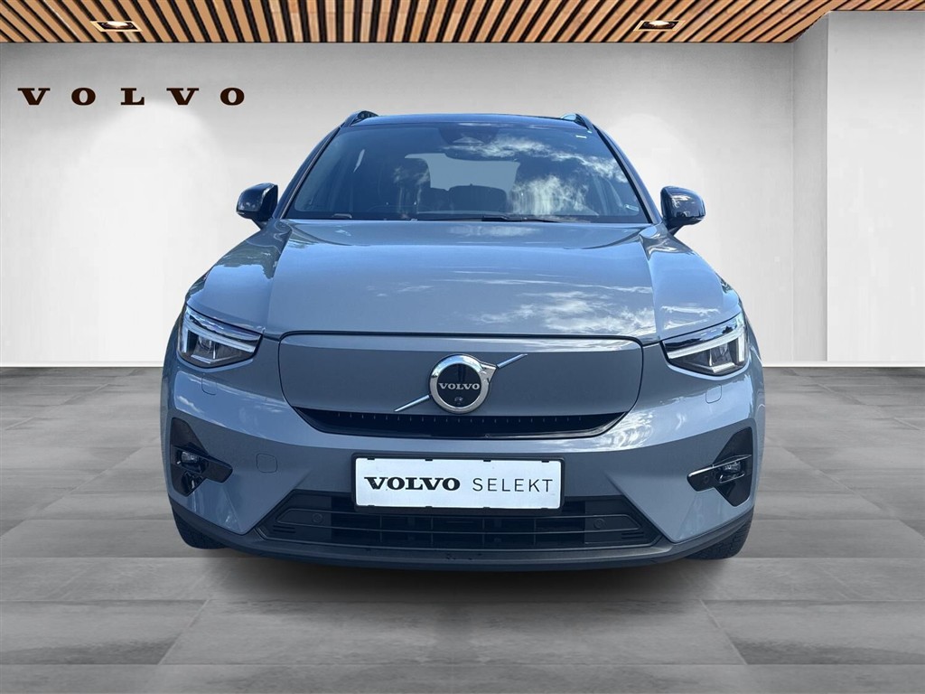 Volvo XC40 Recharge Single Engine Ultimate 231HK 5d Aut. - Image 9