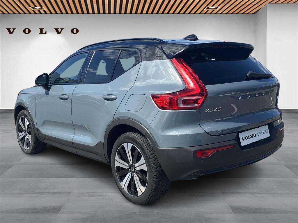 Volvo XC40 Recharge Single Engine Ultimate 231HK 5d Aut. - Image 2