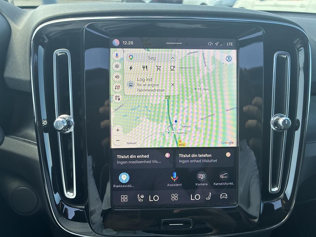 Volvo XC40 Recharge Single Engine Ultimate 231HK 5d Aut. - Image 19