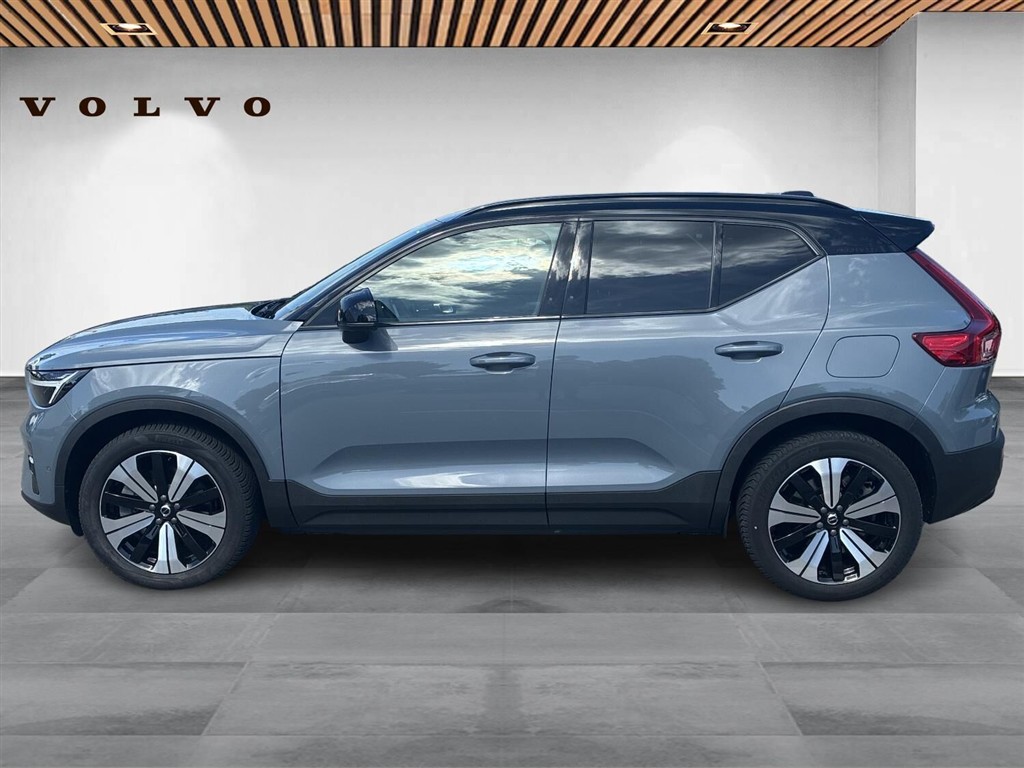 Volvo XC40 Recharge Single Engine Ultimate 231HK 5d Aut. - Image 3