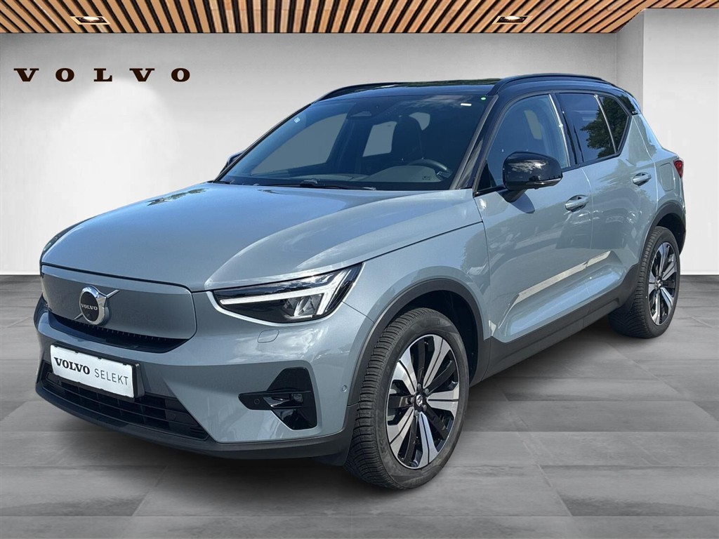 Volvo XC40 Recharge Single Engine Ultimate 231HK 5d Aut.