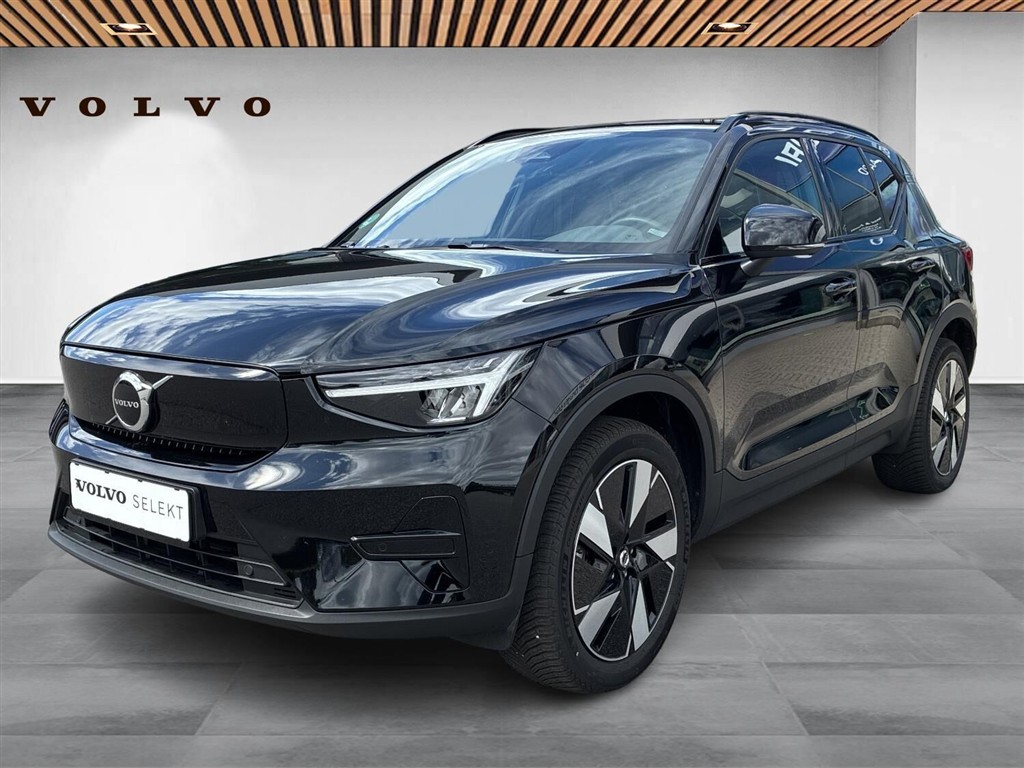 Volvo XC40 Recharge Extended Range Plus 252HK 5d Aut.