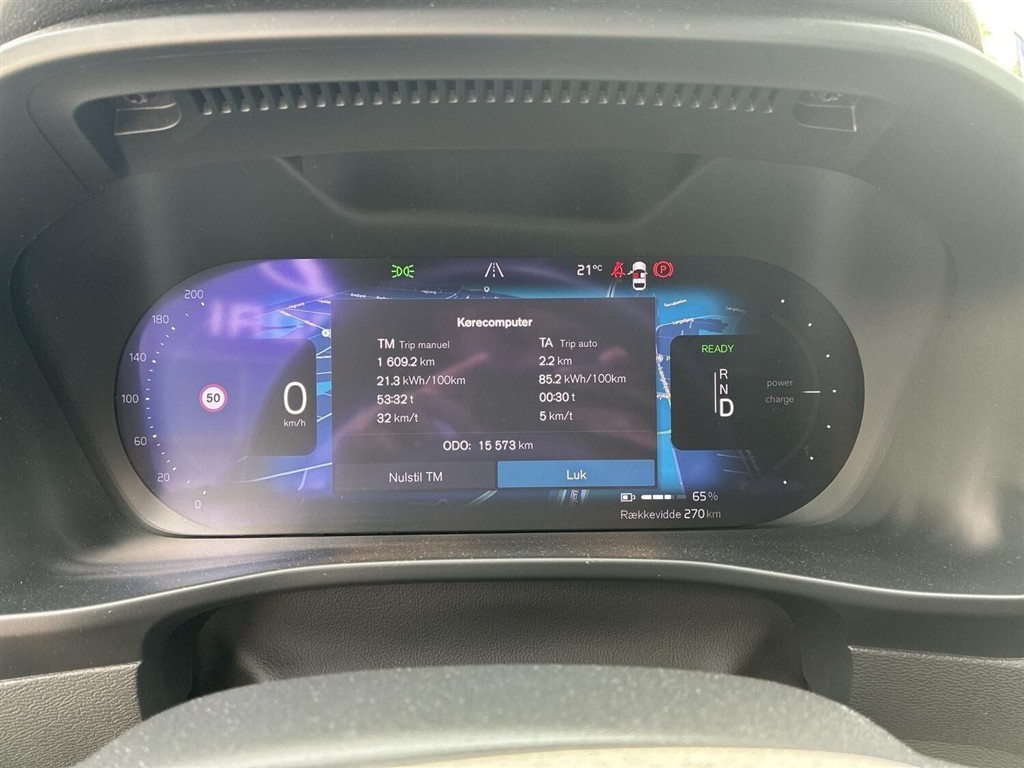 Volvo XC40 P6 Recharge Ultimate 231HK 5d Aut. - Image 12