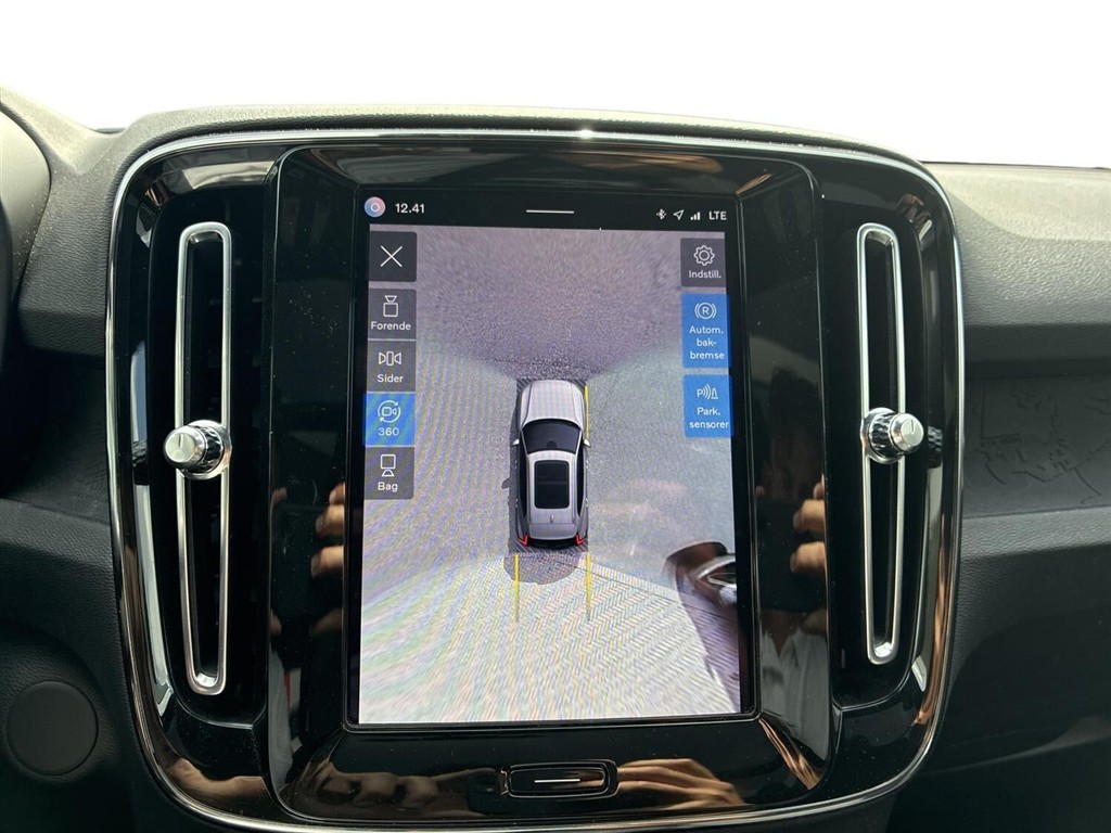 Volvo XC40 P6 Recharge Ultimate 231HK 5d Aut. - Image 19