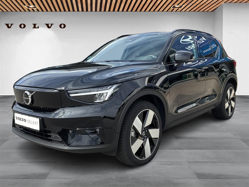 Volvo XC40 P6 Recharge Ultimate 231HK 5d Aut.