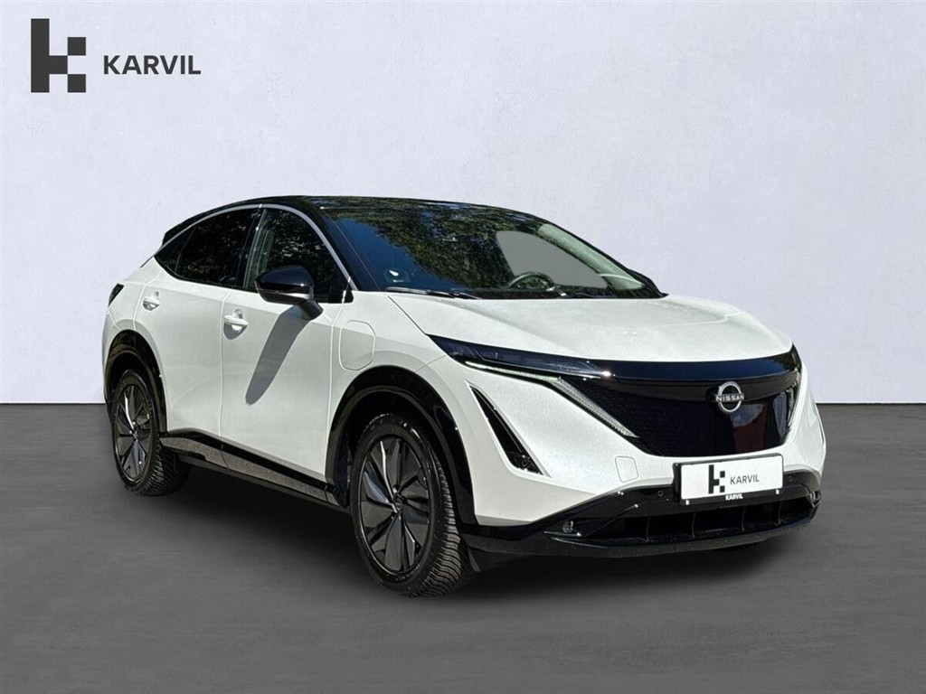 Nissan Ariya EL Advance 238HK 5d Aut. - Image 9