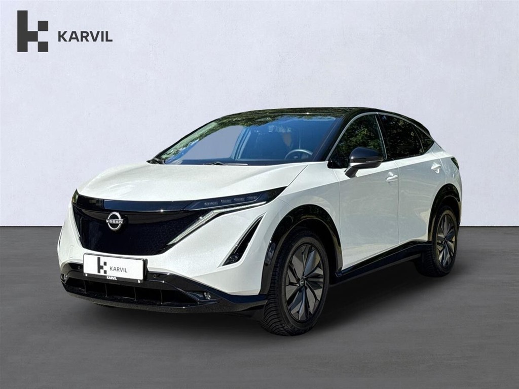Nissan Ariya EL Advance 238HK 5d Aut.