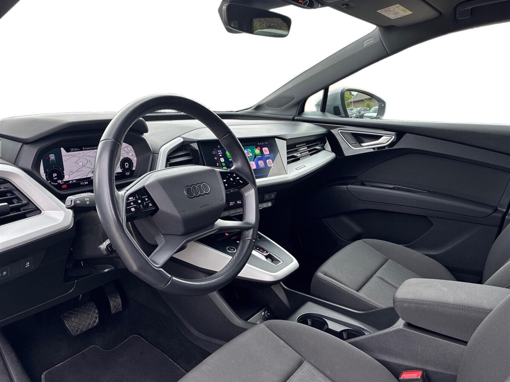 Audi Q4 40 E-tron 204HK 5d Aut.