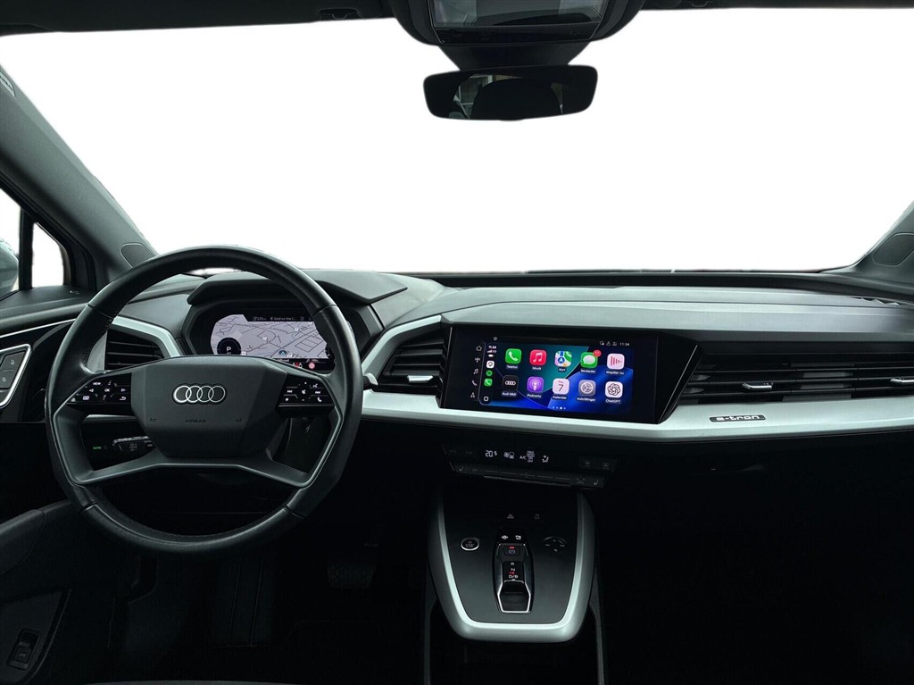 Audi Q4 40 E-tron 204HK 5d Aut. - Image 4