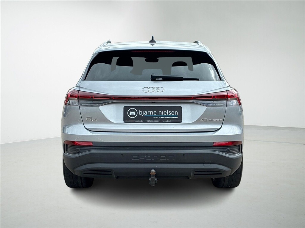 Audi Q4 40 E-tron 204HK 5d Aut. - Image 7