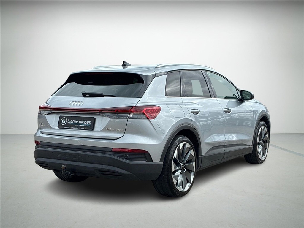 Audi Q4 40 E-tron 204HK 5d Aut. - Image 3