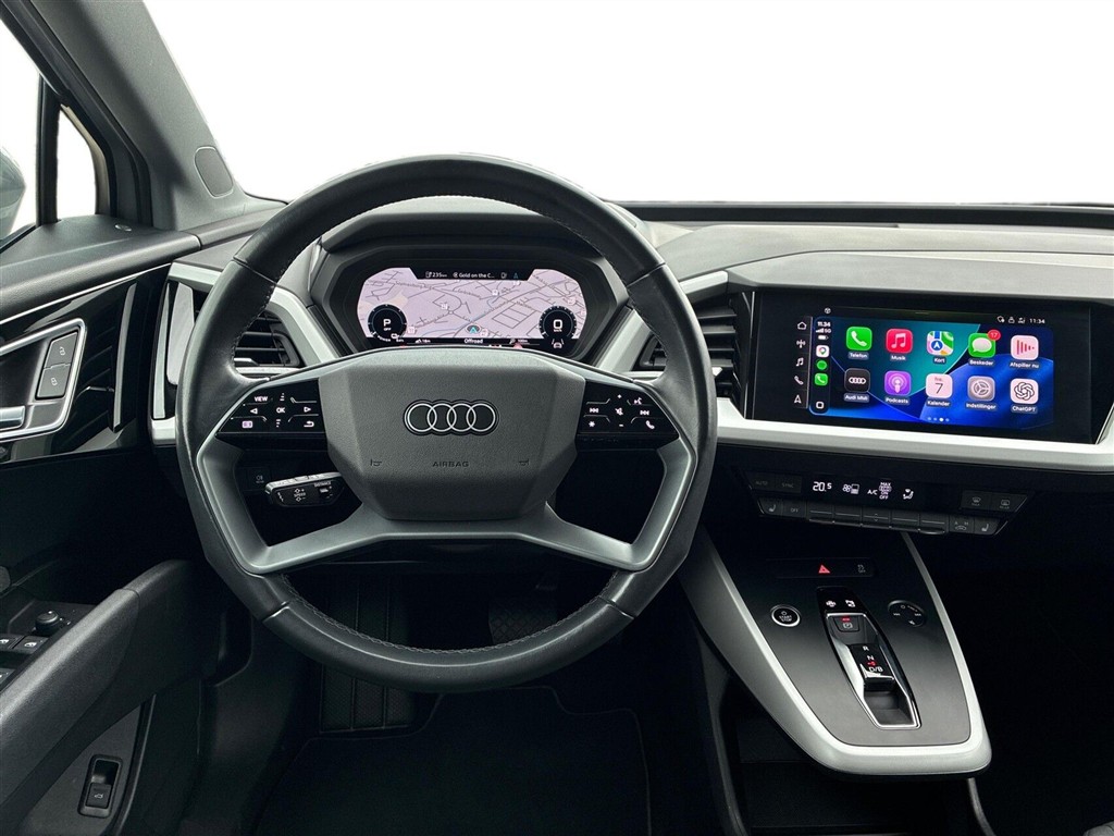 Audi Q4 40 E-tron 204HK 5d Aut. - Image 9