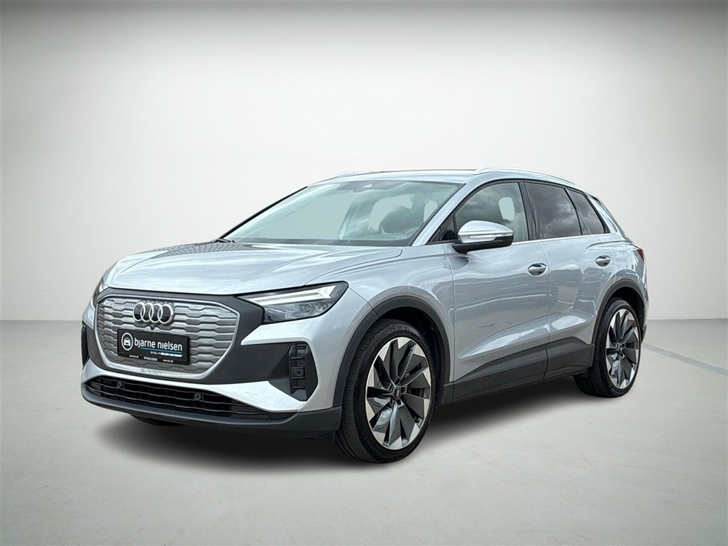 Audi Q4 40 E-tron 204HK 5d Aut. - Image 2