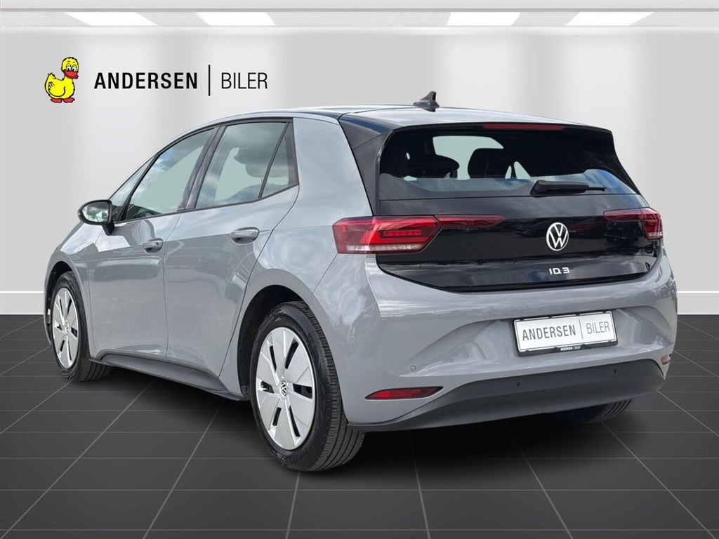 VW ID.3 EL Pro 204HK 5d Aut. - Image 7