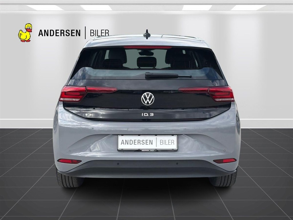 VW ID.3 EL Pro 204HK 5d Aut. - Image 9