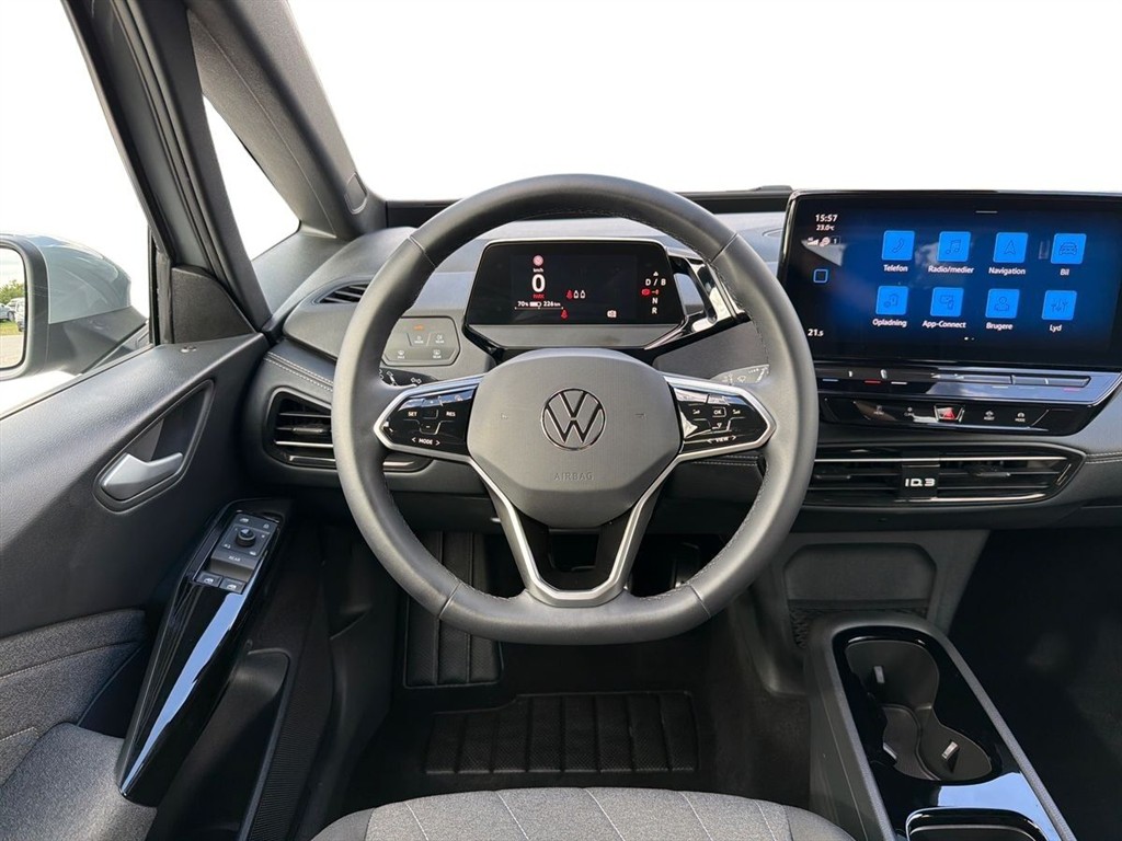VW ID.3 EL Pro 204HK 5d Aut. - Image 17