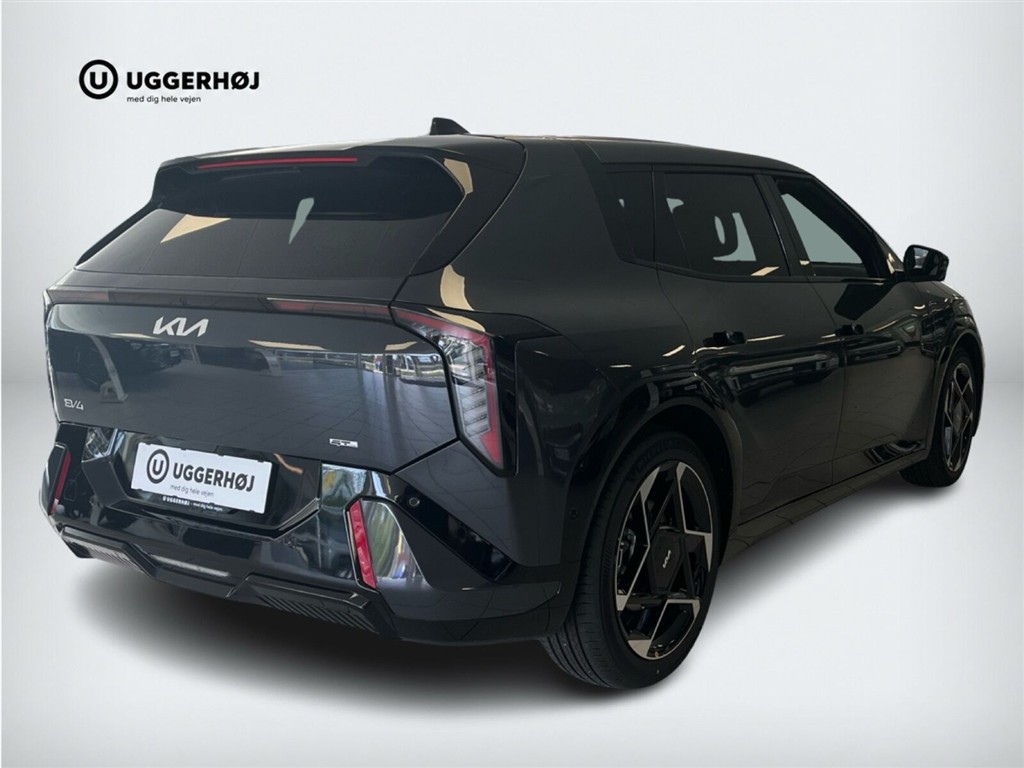 Kia EV4 Long Range GT-Line 204HK 5d Aut. - Image 6