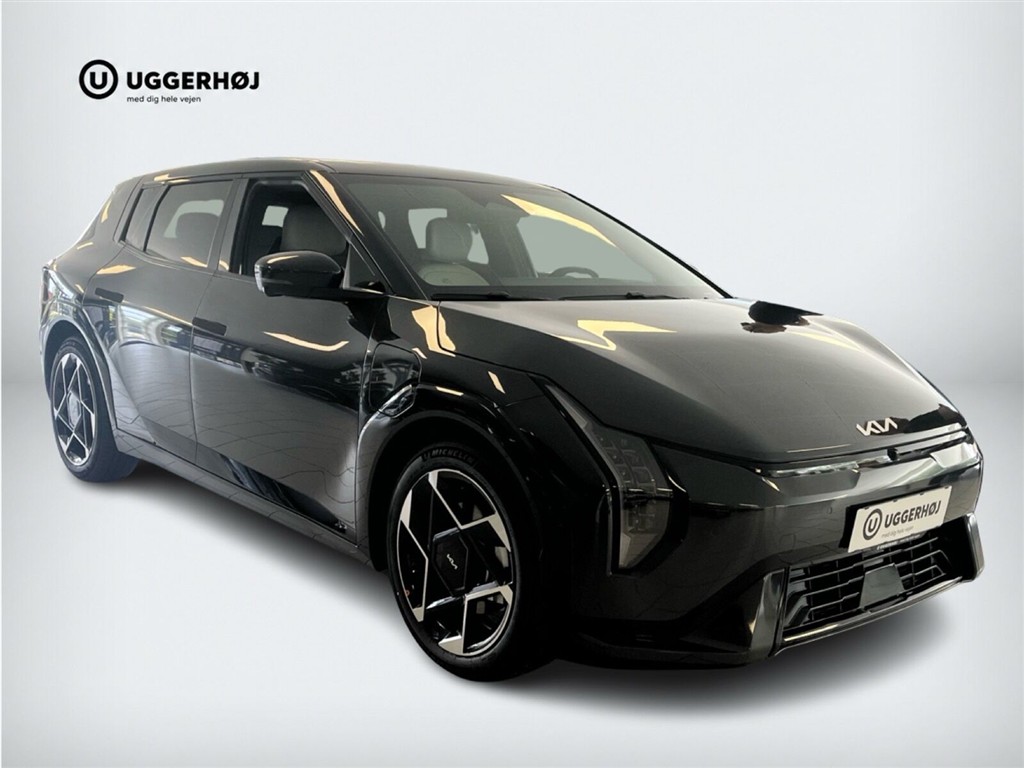 Kia EV4 Long Range GT-Line 204HK 5d Aut. - Image 8