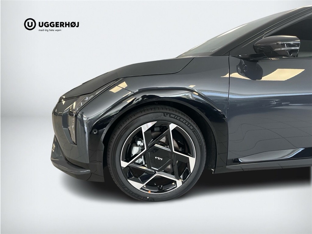 Kia EV4 Long Range GT-Line 204HK 5d Aut. - Image 9