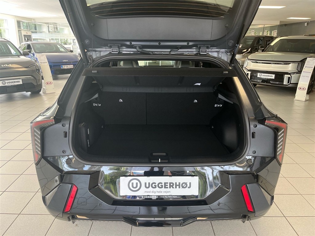 Kia EV4 Long Range GT-Line 204HK 5d Aut. - Image 10