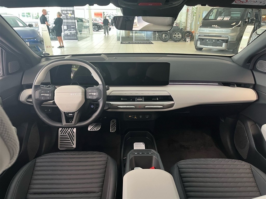 Kia EV4 Long Range GT-Line 204HK 5d Aut. - Image 13