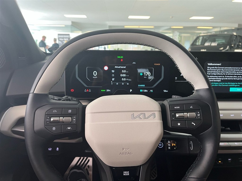Kia EV4 Long Range GT-Line 204HK 5d Aut. - Image 17