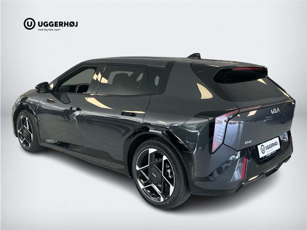 Kia EV4 Long Range GT-Line 204HK 5d Aut. - Image 4