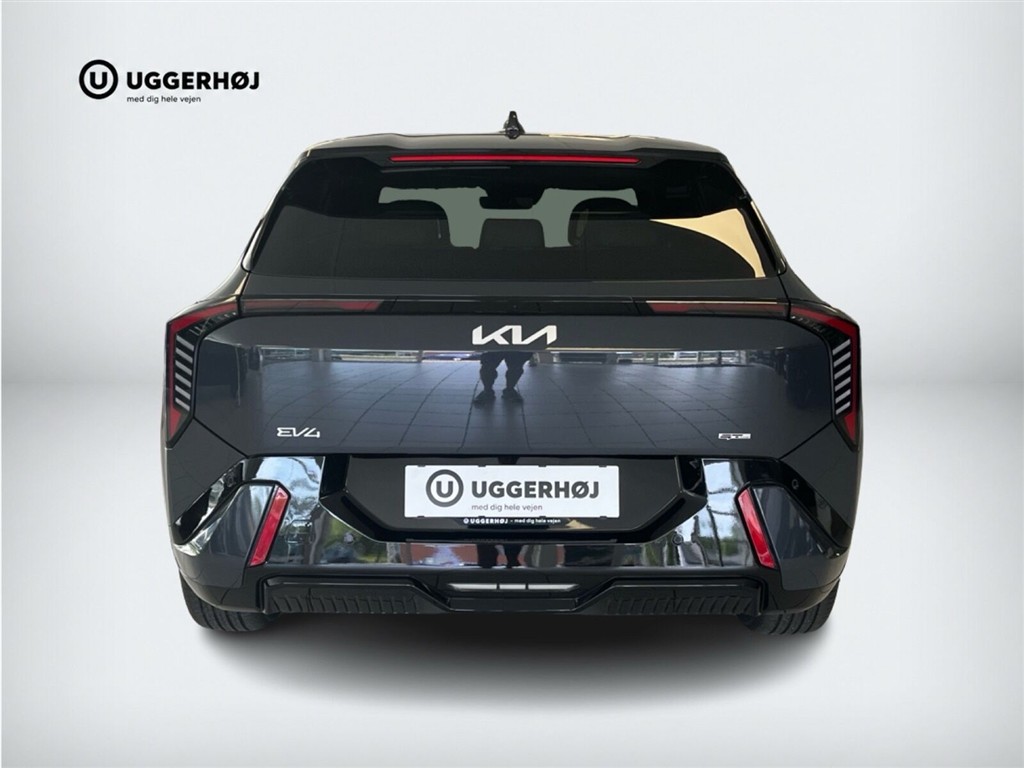 Kia EV4 Long Range GT-Line 204HK 5d Aut. - Image 5