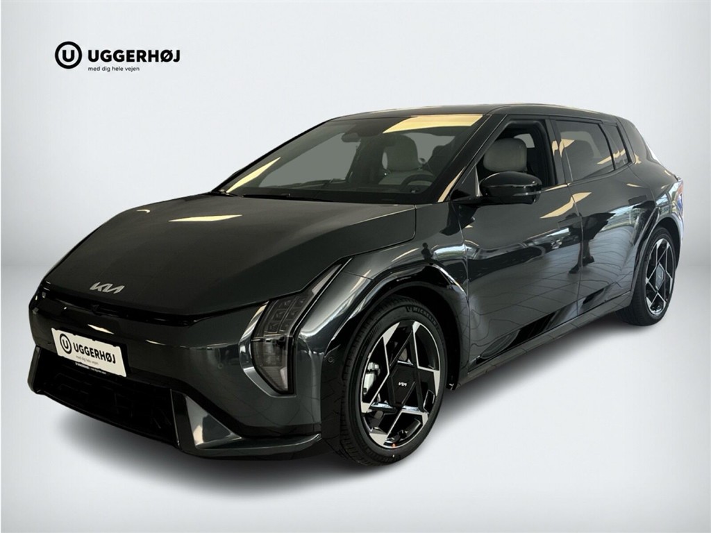 Kia EV4 Long Range GT-Line 204HK 5d Aut.