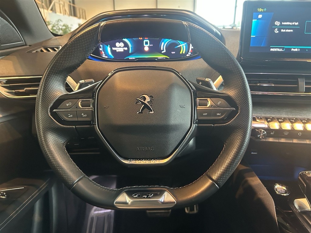 Peugeot 3008 1,6 Plugin-hybrid GT EAT8 225HK 5d 8g Aut. - Image 8