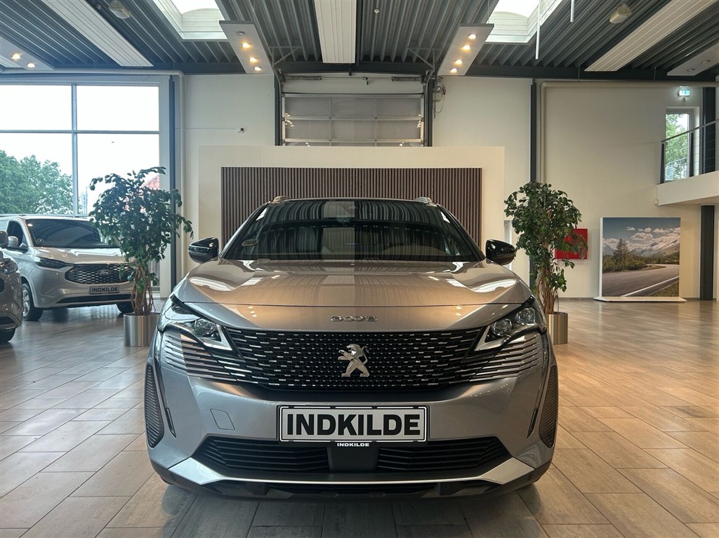 Peugeot 3008 1,6 Plugin-hybrid GT EAT8 225HK 5d 8g Aut. - Image 2
