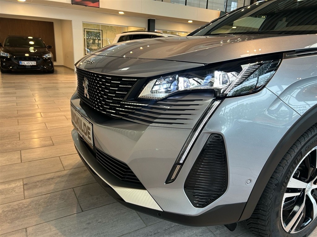 Peugeot 3008 1,6 Plugin-hybrid GT EAT8 225HK 5d 8g Aut. - Image 14