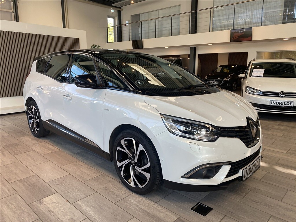 Renault Grand Scénic 1,7 Blue DCi Bose EDC 150HK 6g Aut. - Image 6