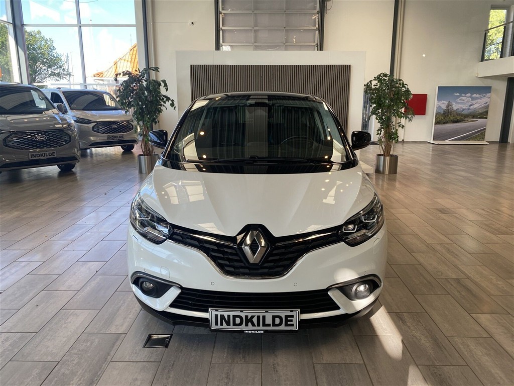 Renault Grand Scénic 1,7 Blue DCi Bose EDC 150HK 6g Aut. - Image 8