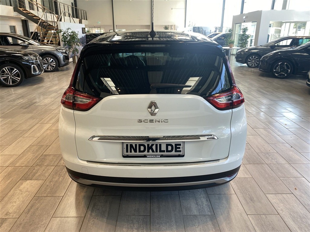 Renault Grand Scénic 1,7 Blue DCi Bose EDC 150HK 6g Aut. - Image 9