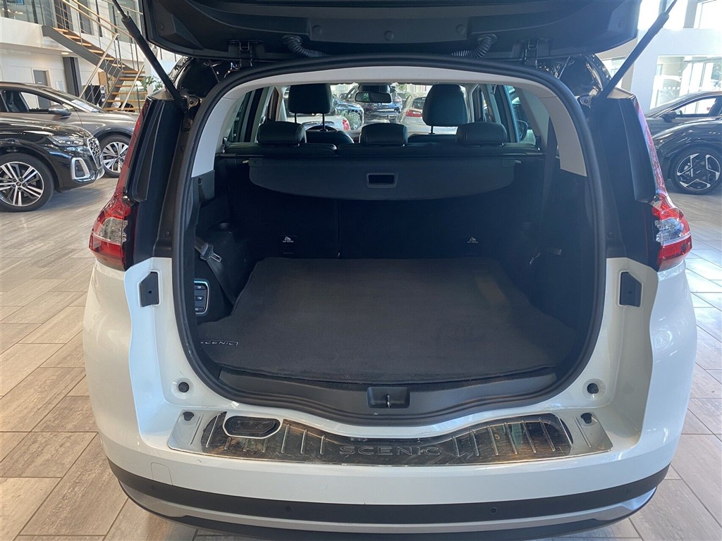 Renault Grand Scénic 1,7 Blue DCi Bose EDC 150HK 6g Aut. - Image 11