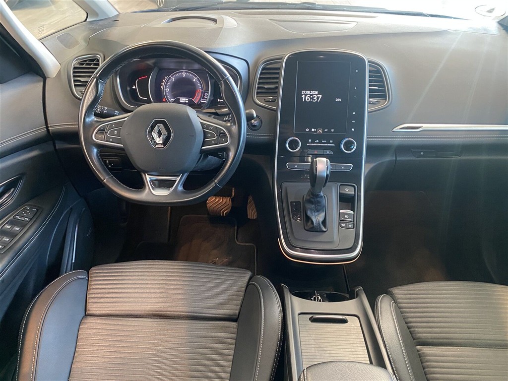 Renault Grand Scénic 1,7 Blue DCi Bose EDC 150HK 6g Aut. - Image 15