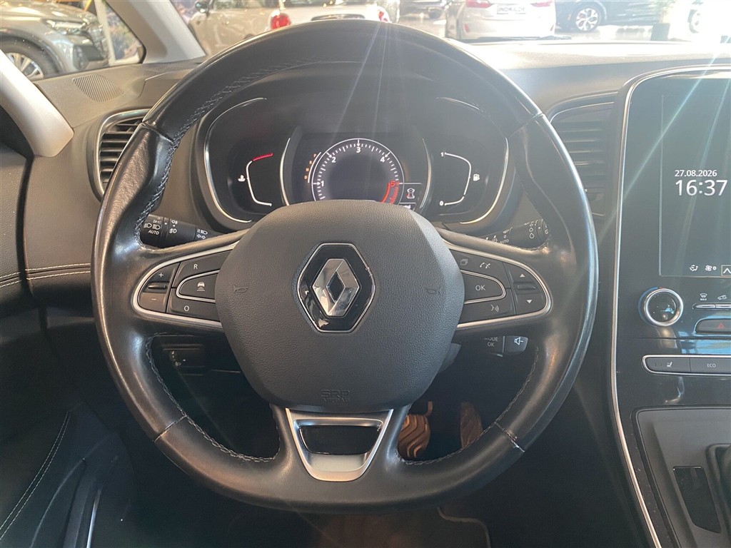 Renault Grand Scénic 1,7 Blue DCi Bose EDC 150HK 6g Aut. - Image 16