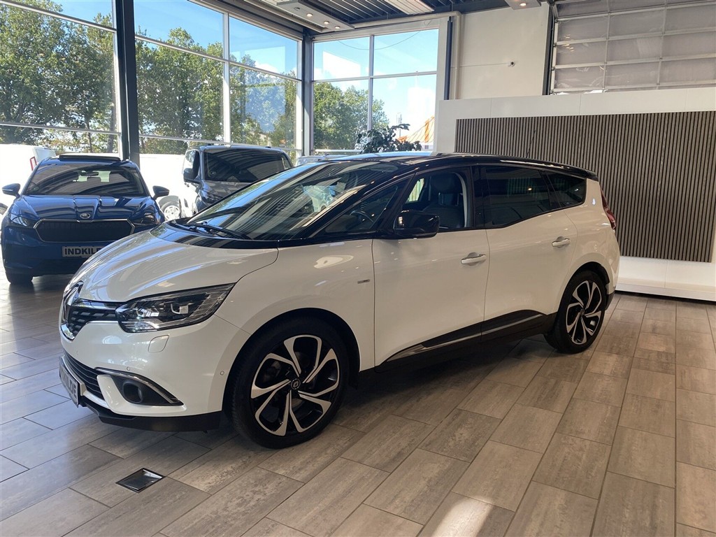 Renault Grand Scénic 1,7 Blue DCi Bose EDC 150HK 6g Aut. - Image 3