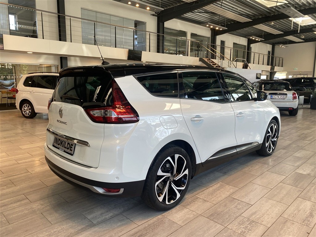 Renault Grand Scénic 1,7 Blue DCi Bose EDC 150HK 6g Aut. - Image 5