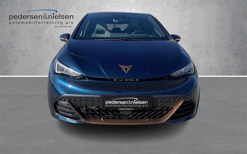 Cupra Born EL High 204HK 5d Aut. - Image 8