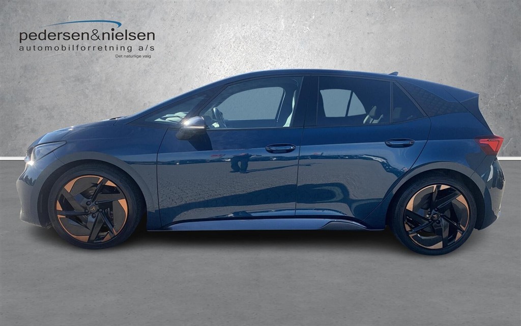 Cupra Born EL High 204HK 5d Aut. - Image 2